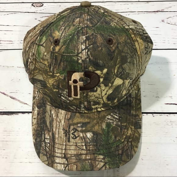 paramount apparel | Accessories | Paramount Outdoor Real Tree Hunting ...